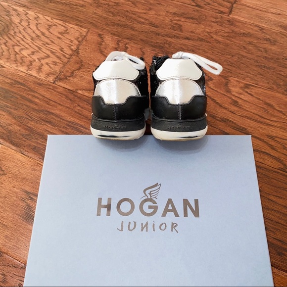 Hogan Kids Sneakers - Picture 4 of 11